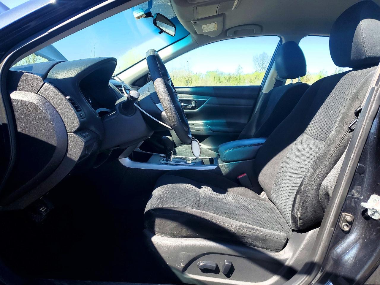 2015 NISSAN ALTIMA 2.5 S photo 7