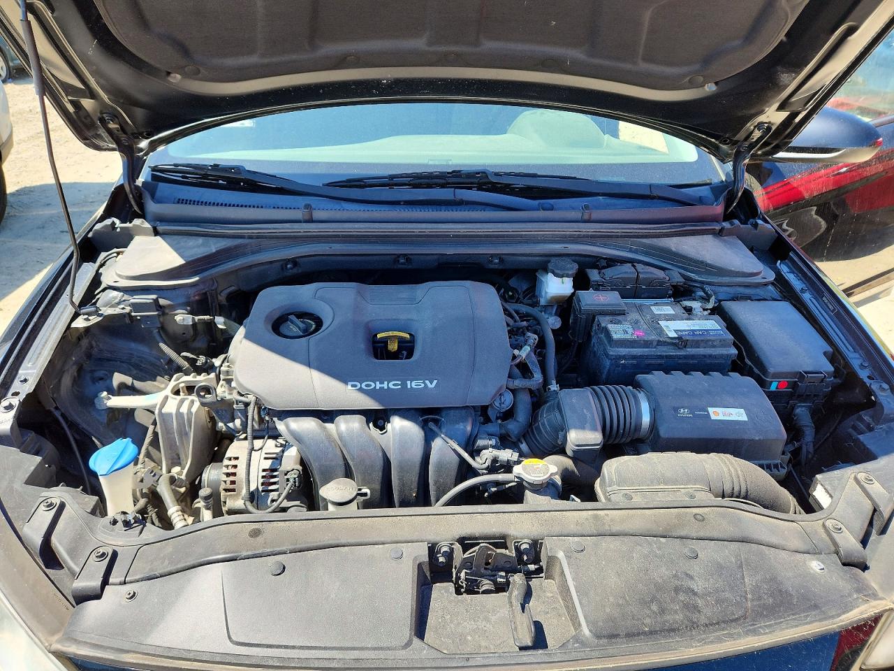 2017 HYUNDAI ELANTRA SE photo 31