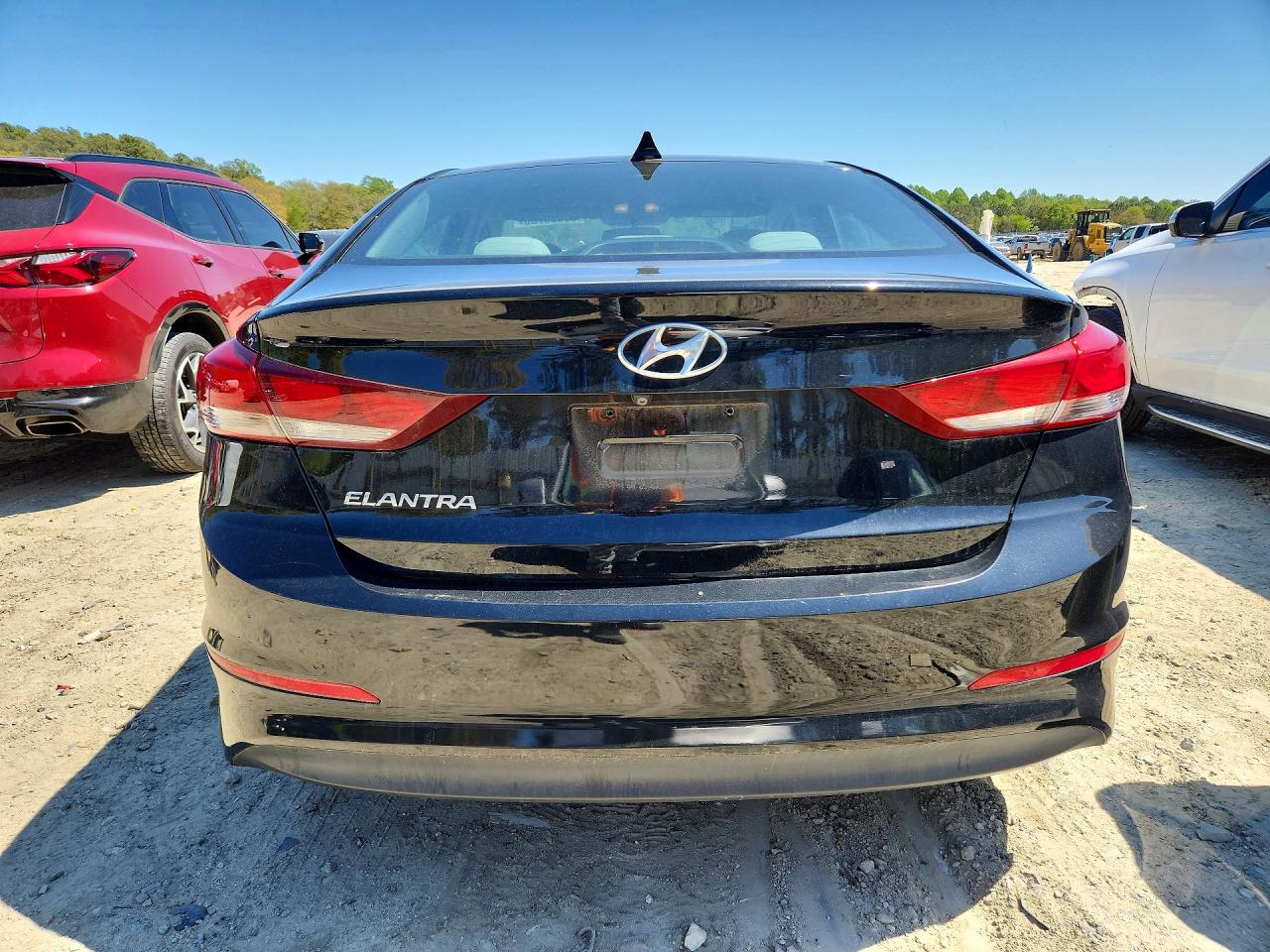 2017 HYUNDAI ELANTRA SE photo 16