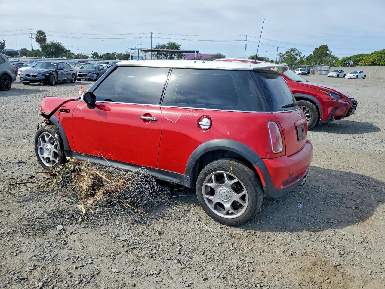 2004 MINI COOPER S photo 4