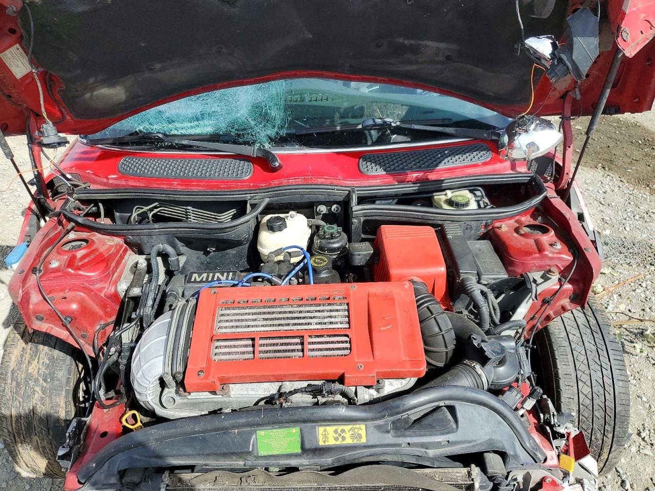 2004 MINI COOPER S photo 31