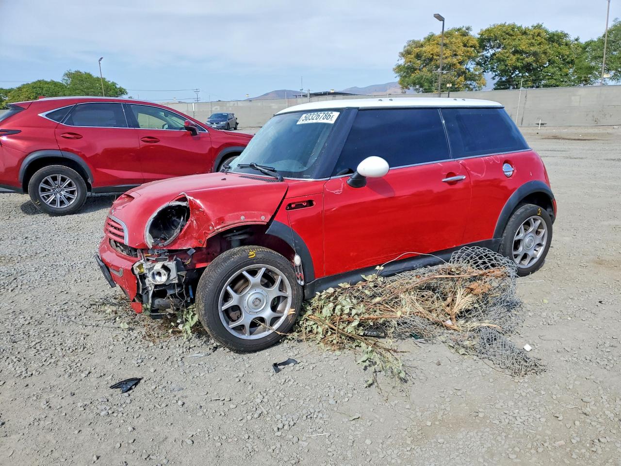 2004 MINI COOPER
