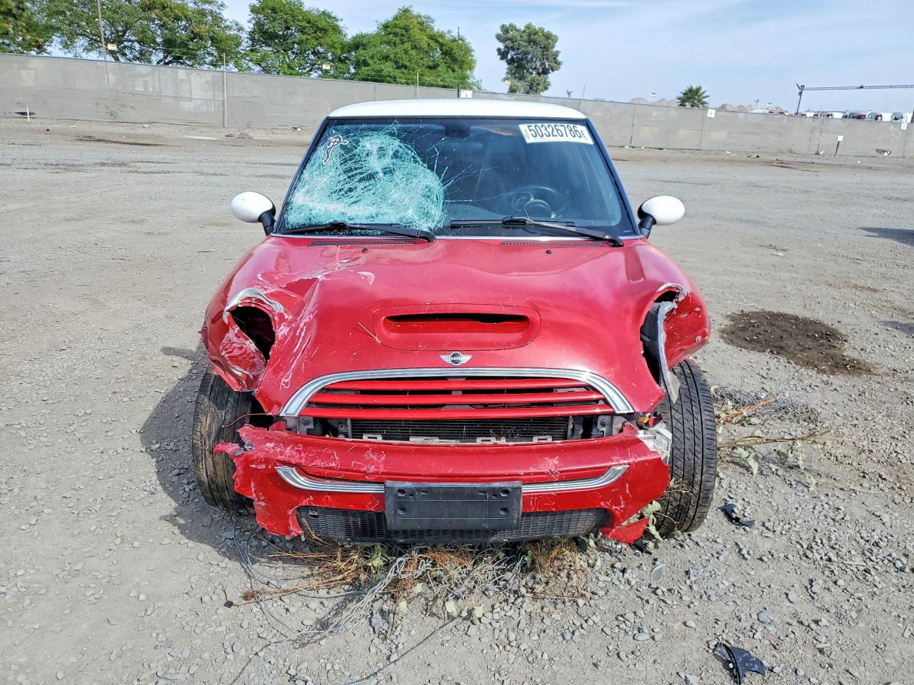 2004 MINI COOPER S photo 13