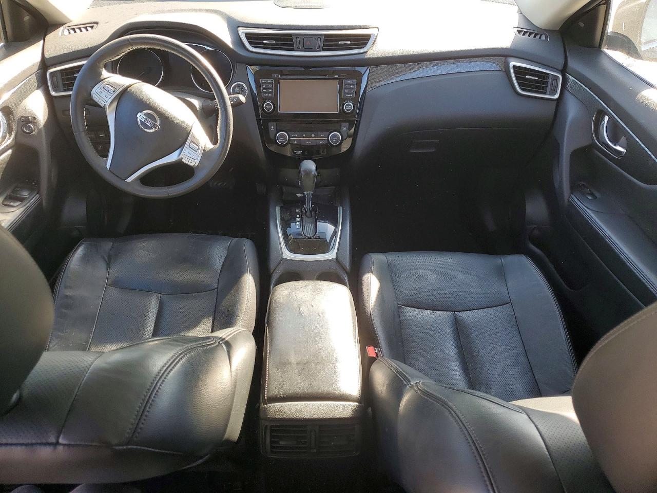 2014 NISSAN ROGUE SL photo 22