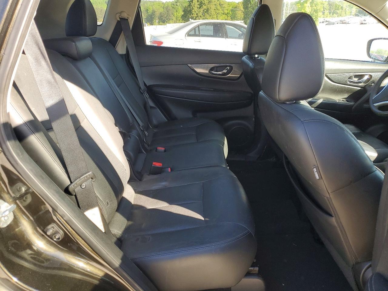 2014 NISSAN ROGUE SL photo 31