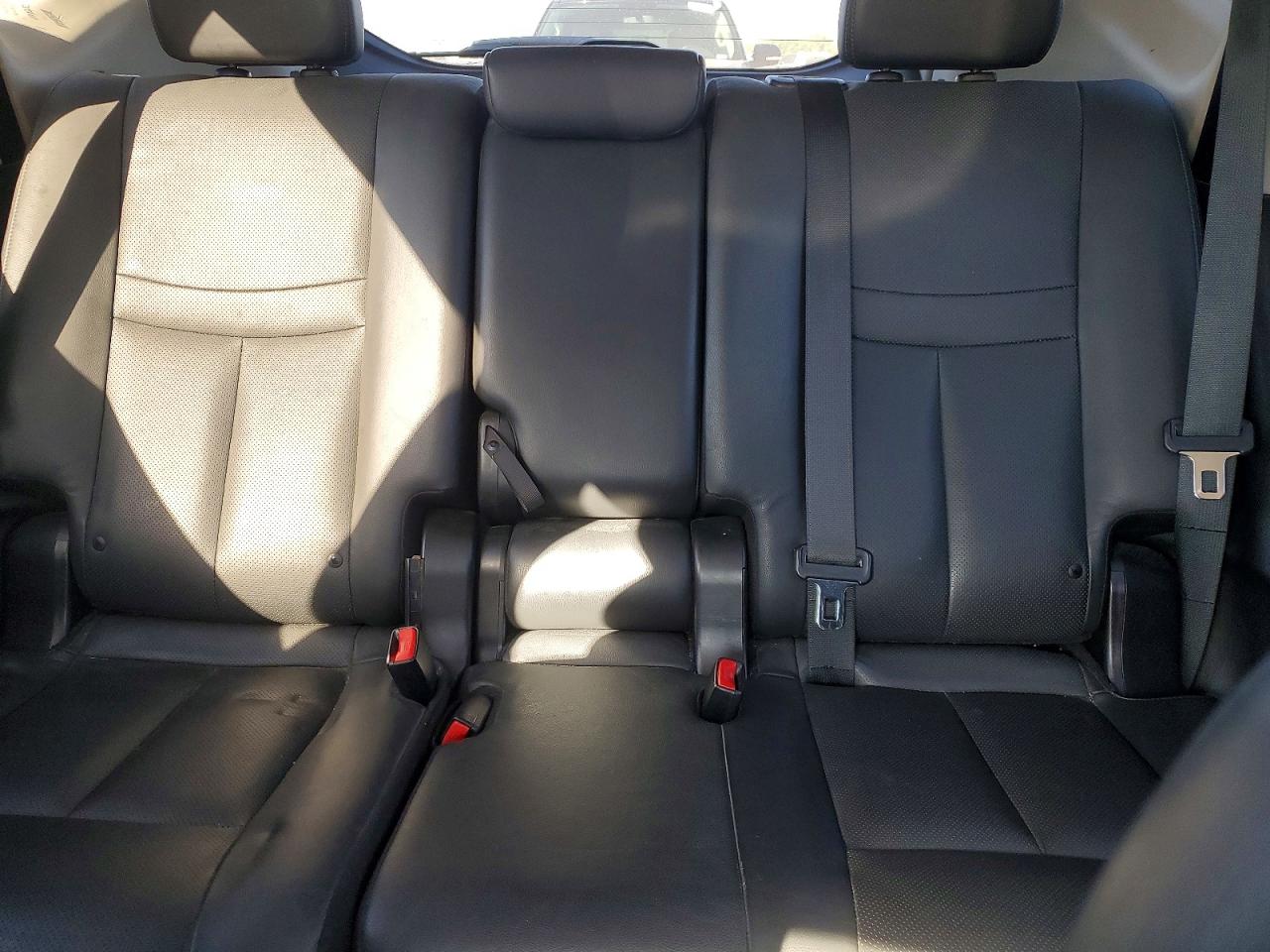 2014 NISSAN ROGUE SL photo 28