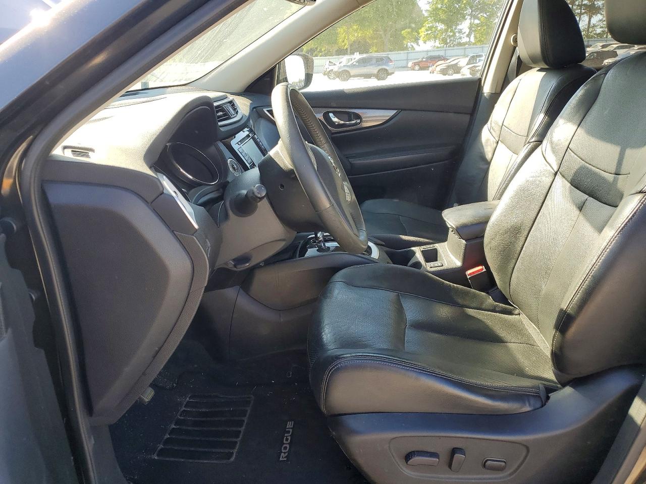 2014 NISSAN ROGUE SL photo 19