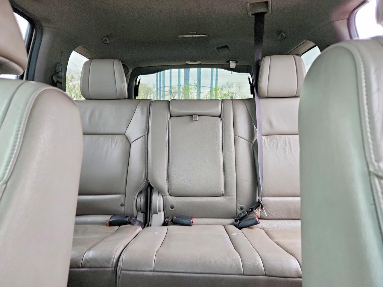 2013 HONDA PILOT TOURING photo 28