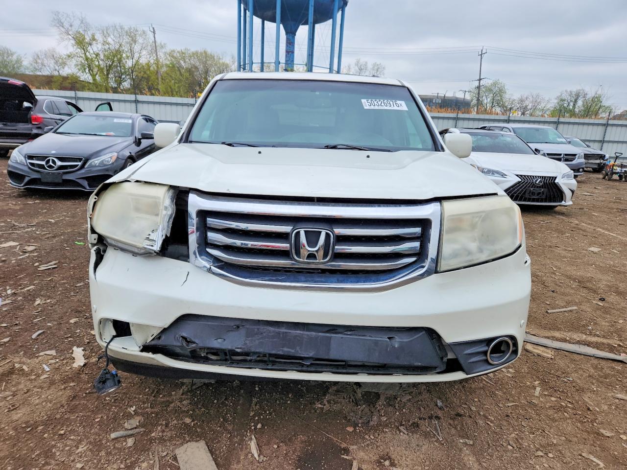 2013 HONDA PILOT TOURING photo 13