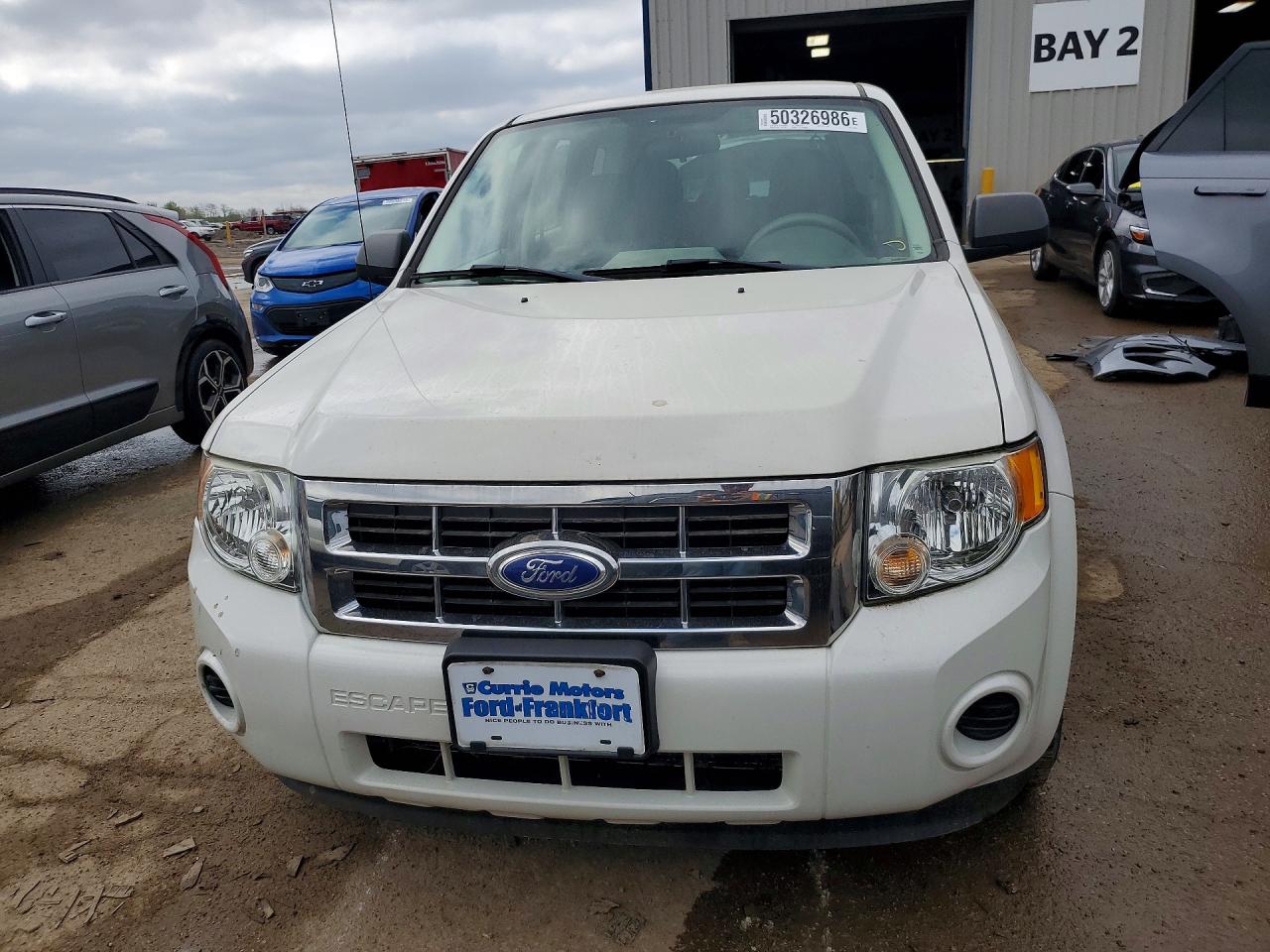 2011 FORD ESCAPE XLS photo 13