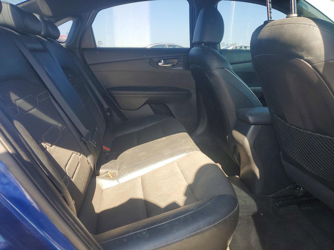 2020 KIA FORTE GT LINE photo 19