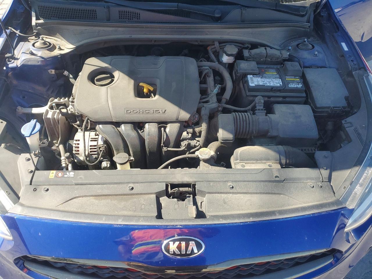 2020 KIA FORTE GT LINE photo 21
