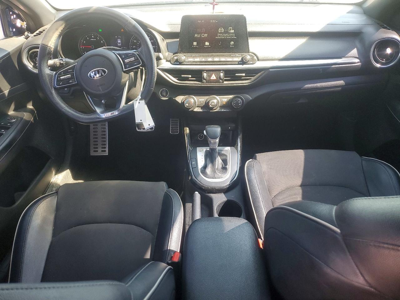 2020 KIA FORTE GT LINE photo 15