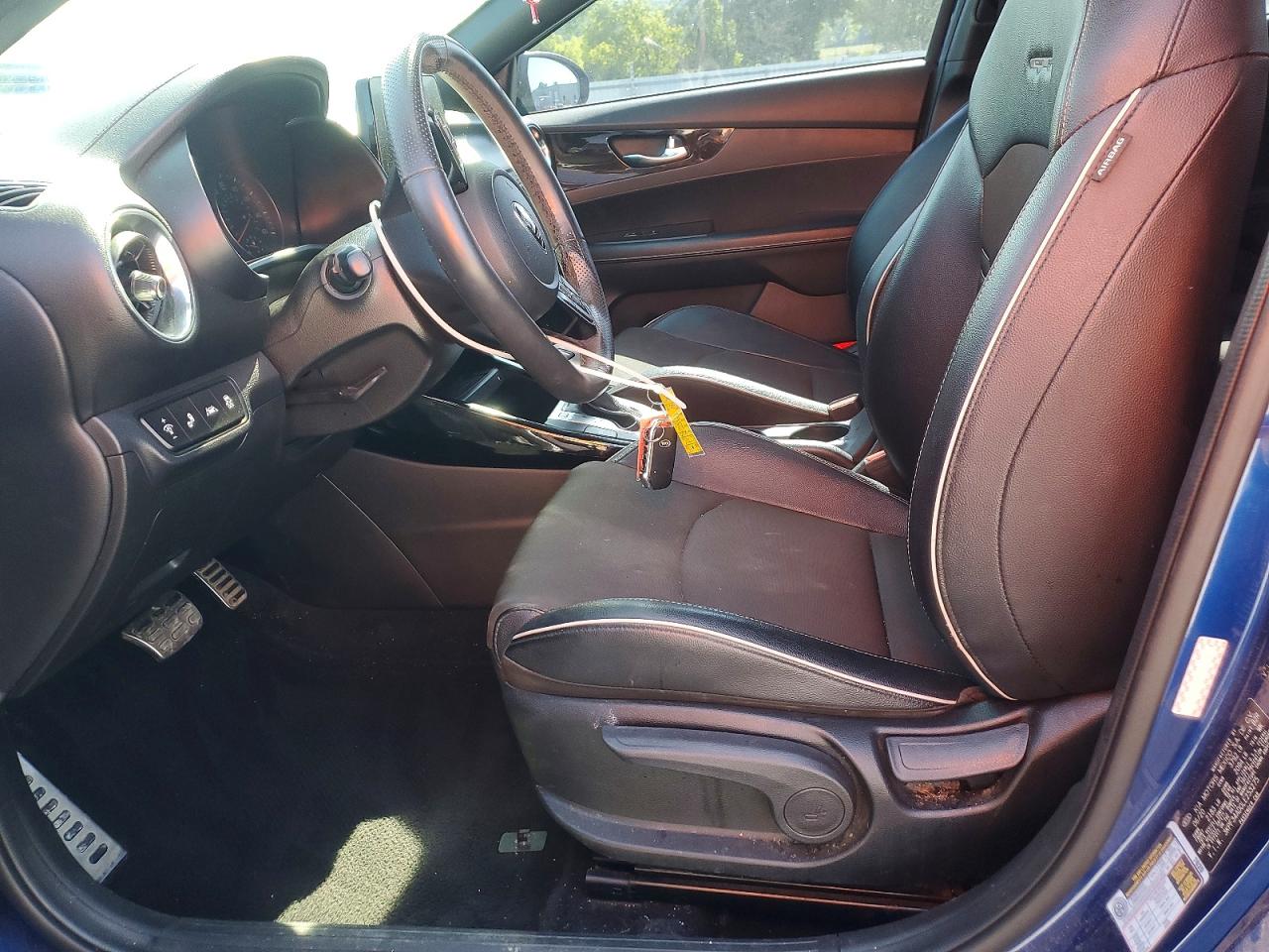 2020 KIA FORTE GT LINE photo 13
