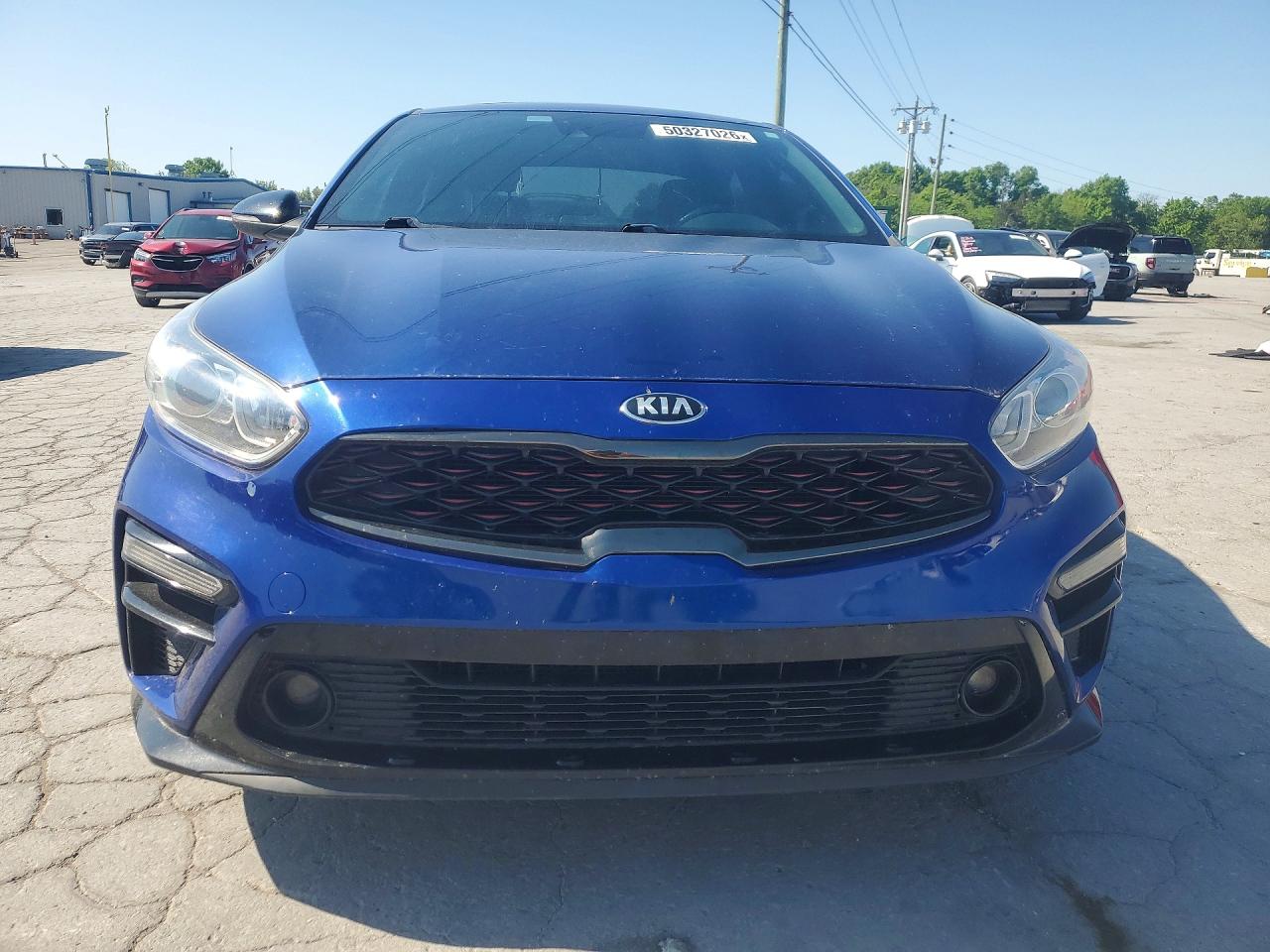 2020 KIA FORTE GT LINE photo 9
