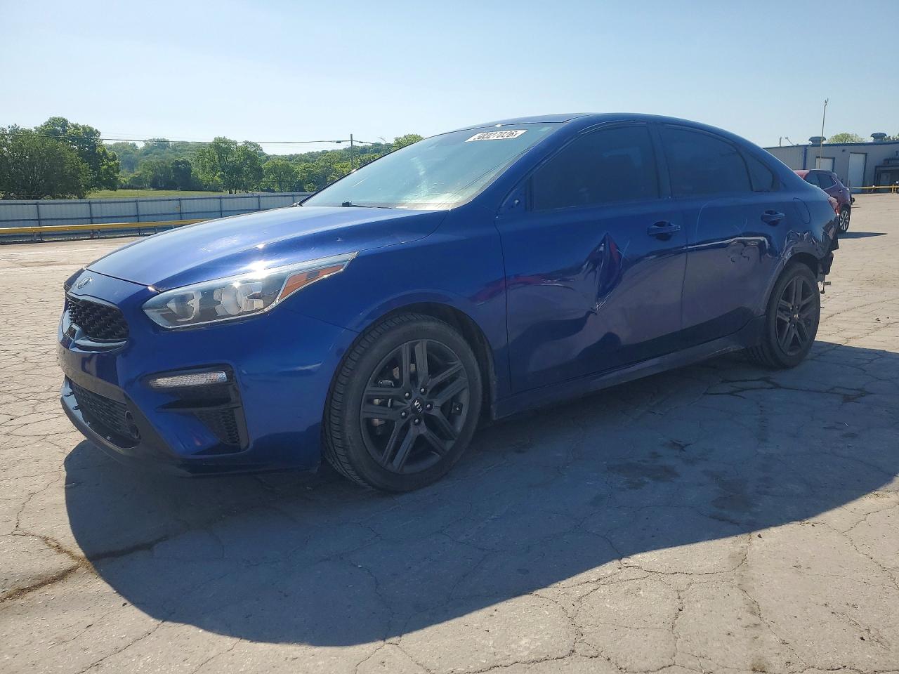 2020 KIA FORTE