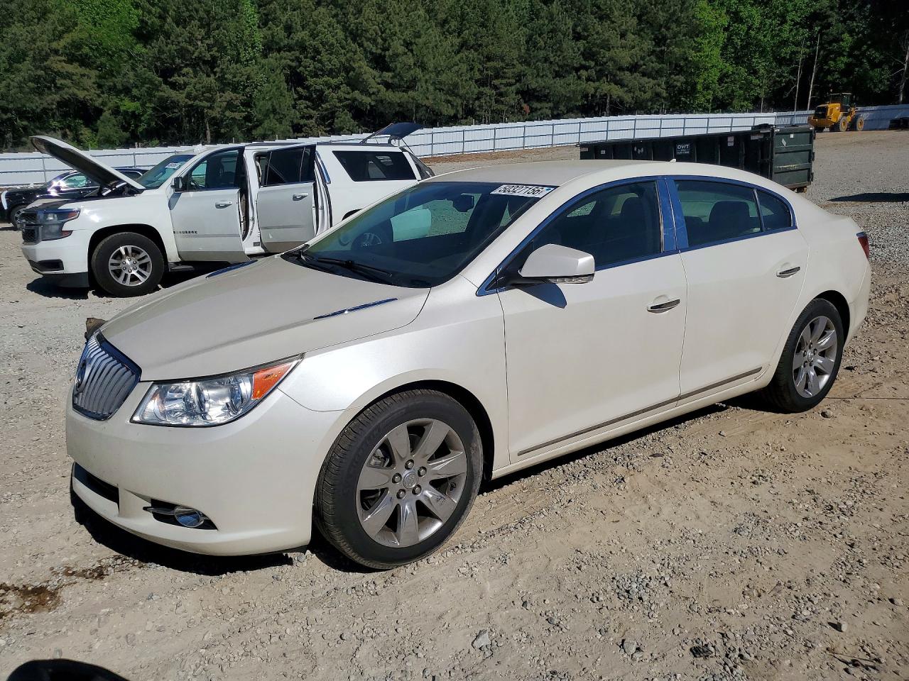2010 BUICK LACROSSE