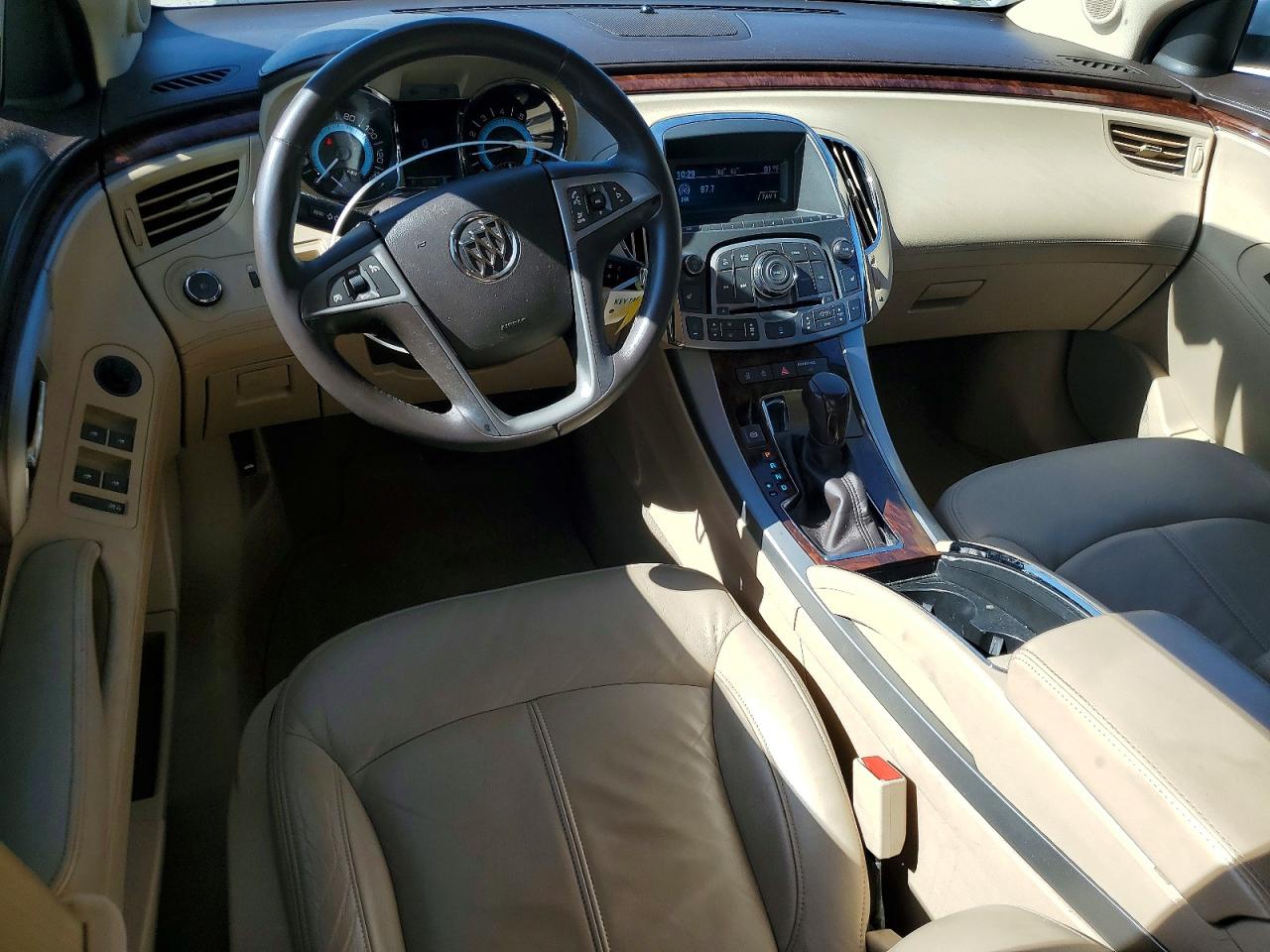 2010 BUICK LACROSSE CXL photo 15