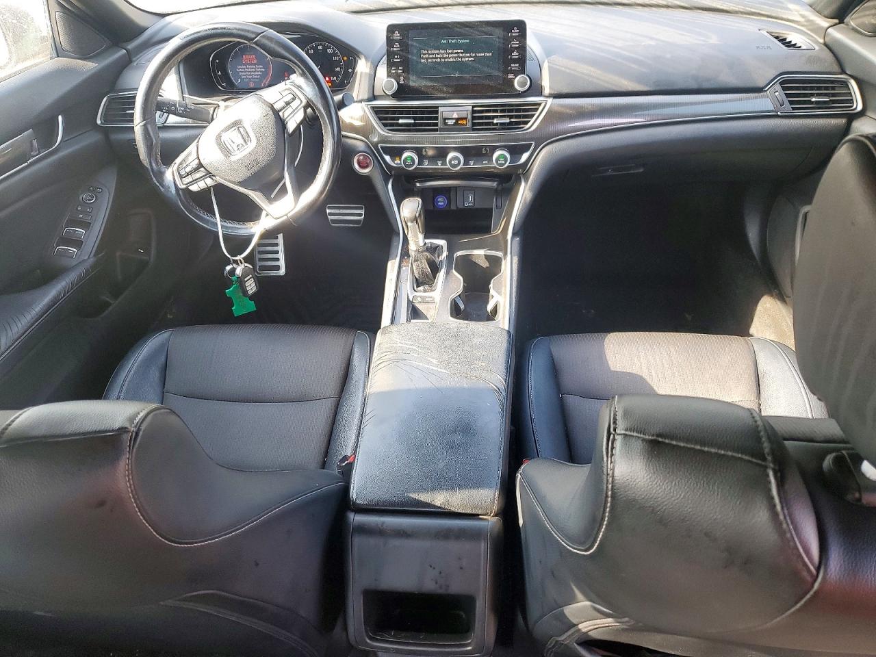 2018 HONDA ACCORD SPORT photo 15