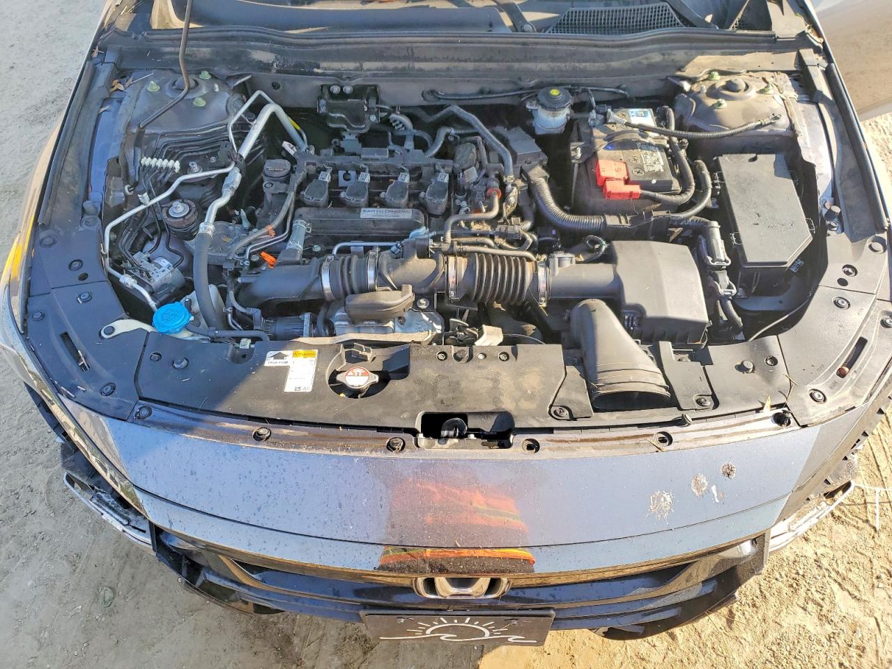2018 HONDA ACCORD SPORT photo 21