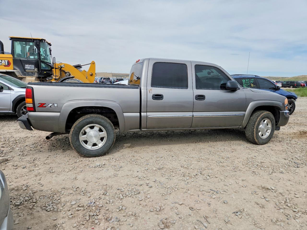 2006 GMC NEW SIERRA K1500 photo 5