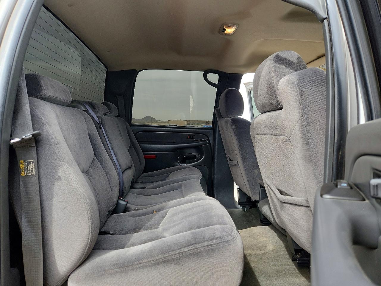 2006 GMC NEW SIERRA K1500 photo 19