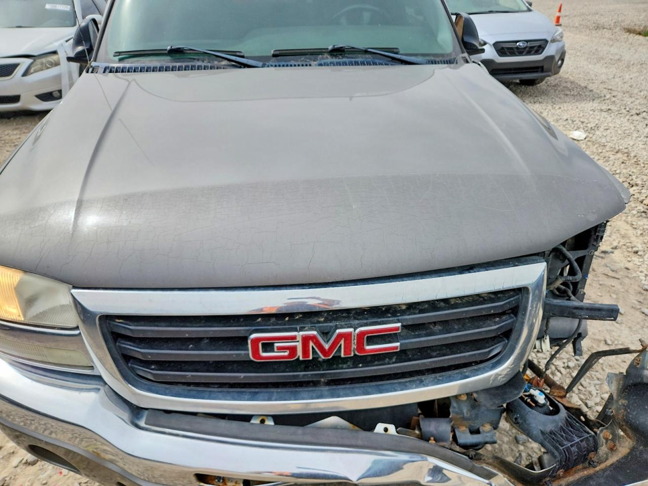 2006 GMC NEW SIERRA K1500 photo 21