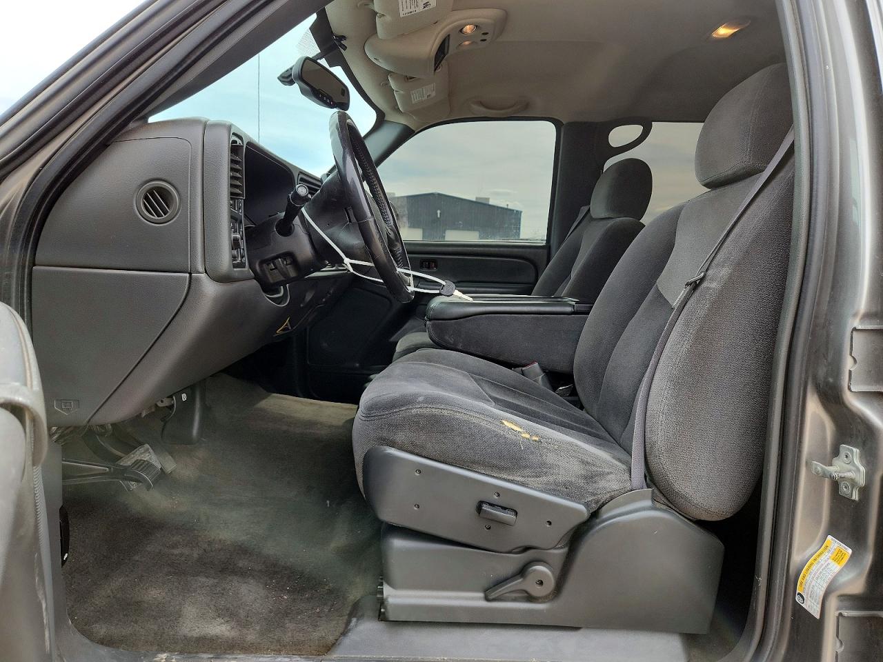 2006 GMC NEW SIERRA K1500 photo 13