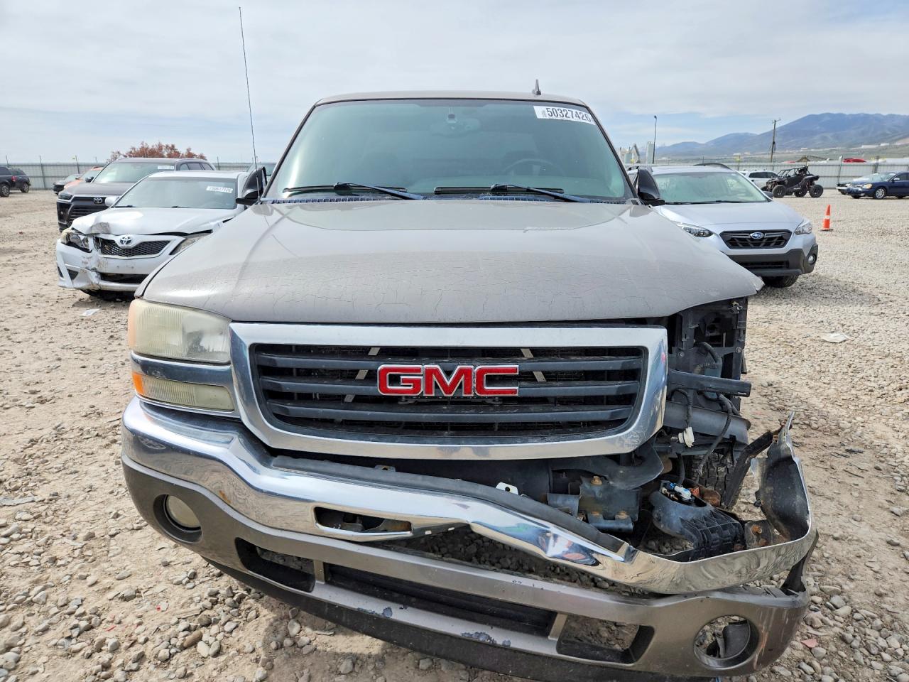 2006 GMC NEW SIERRA K1500 photo 9