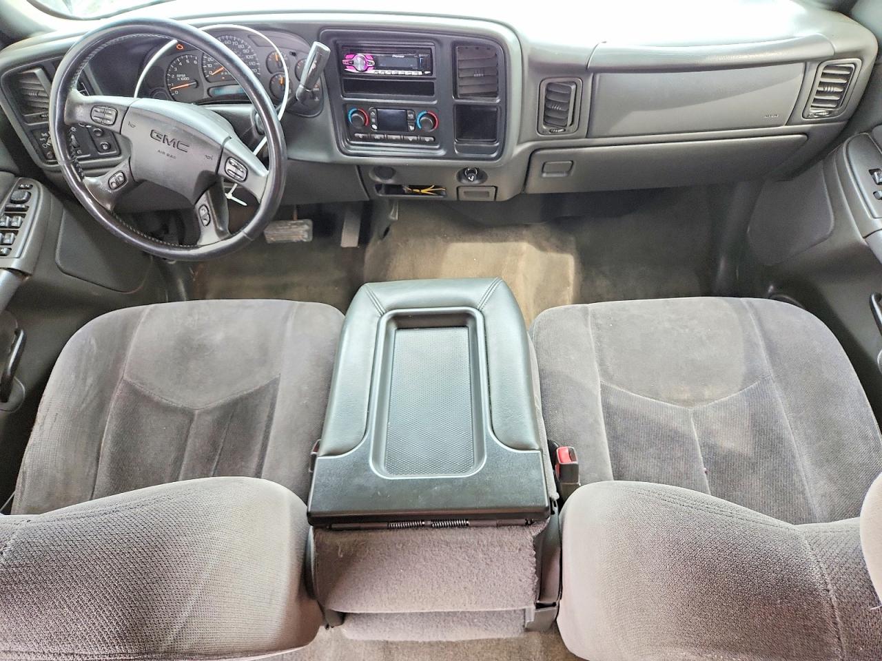 2006 GMC NEW SIERRA K1500 photo 15