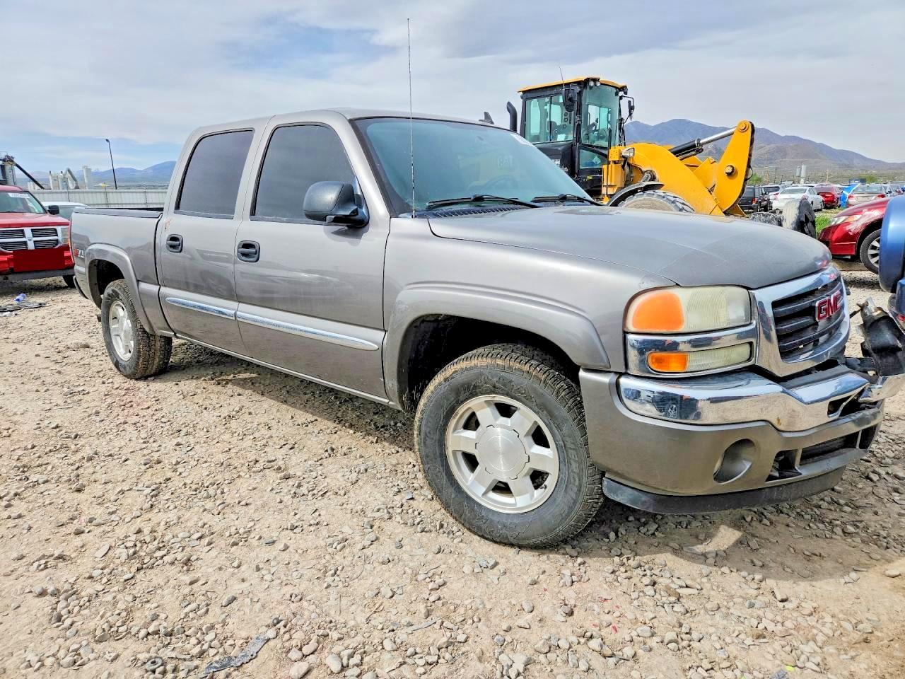 2006 GMC NEW SIERRA K1500 photo 7