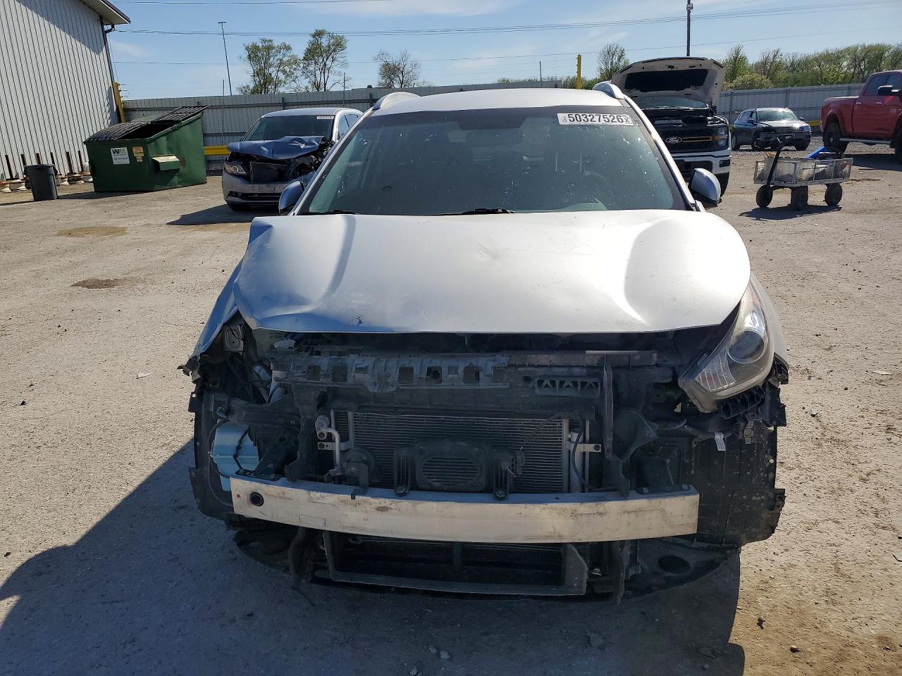 2018 KIA NIRO LX photo 5