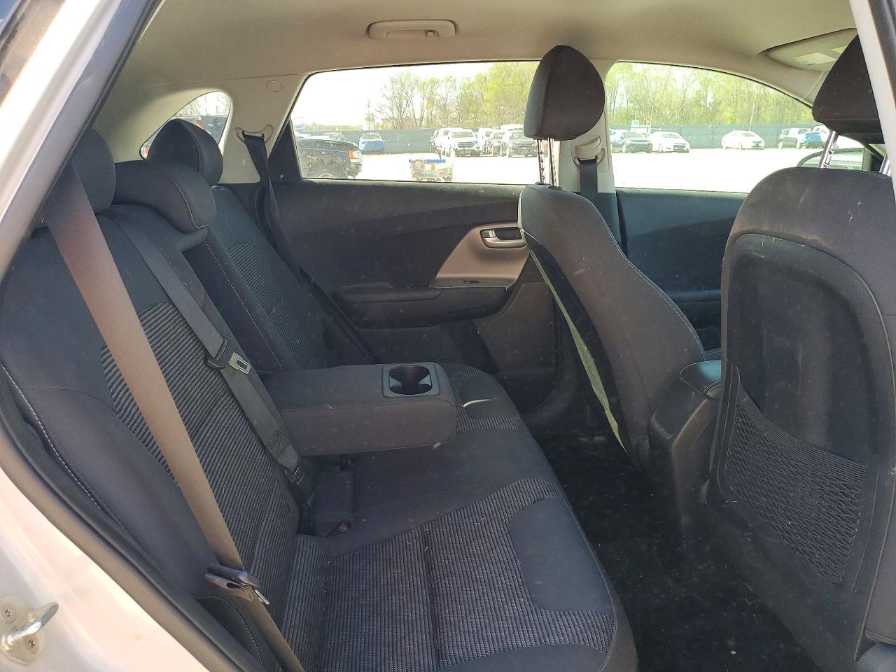 2018 KIA NIRO LX photo 11