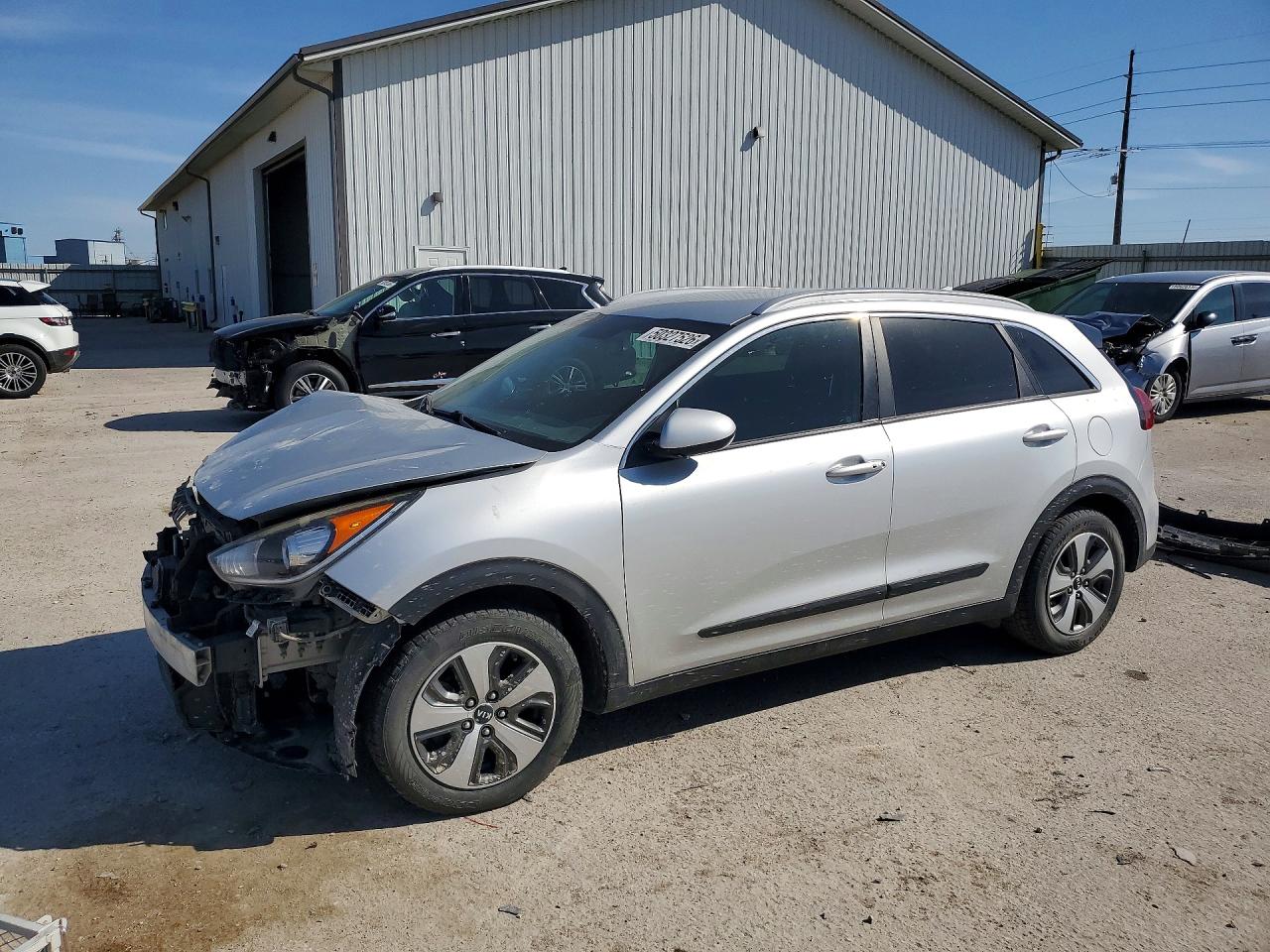 2018 KIA NIRO