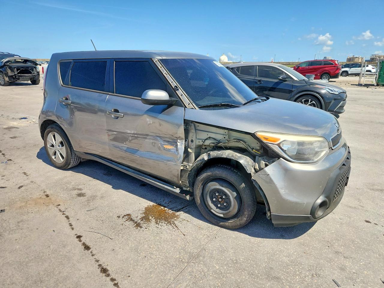 2015 KIA SOUL BASE photo 10