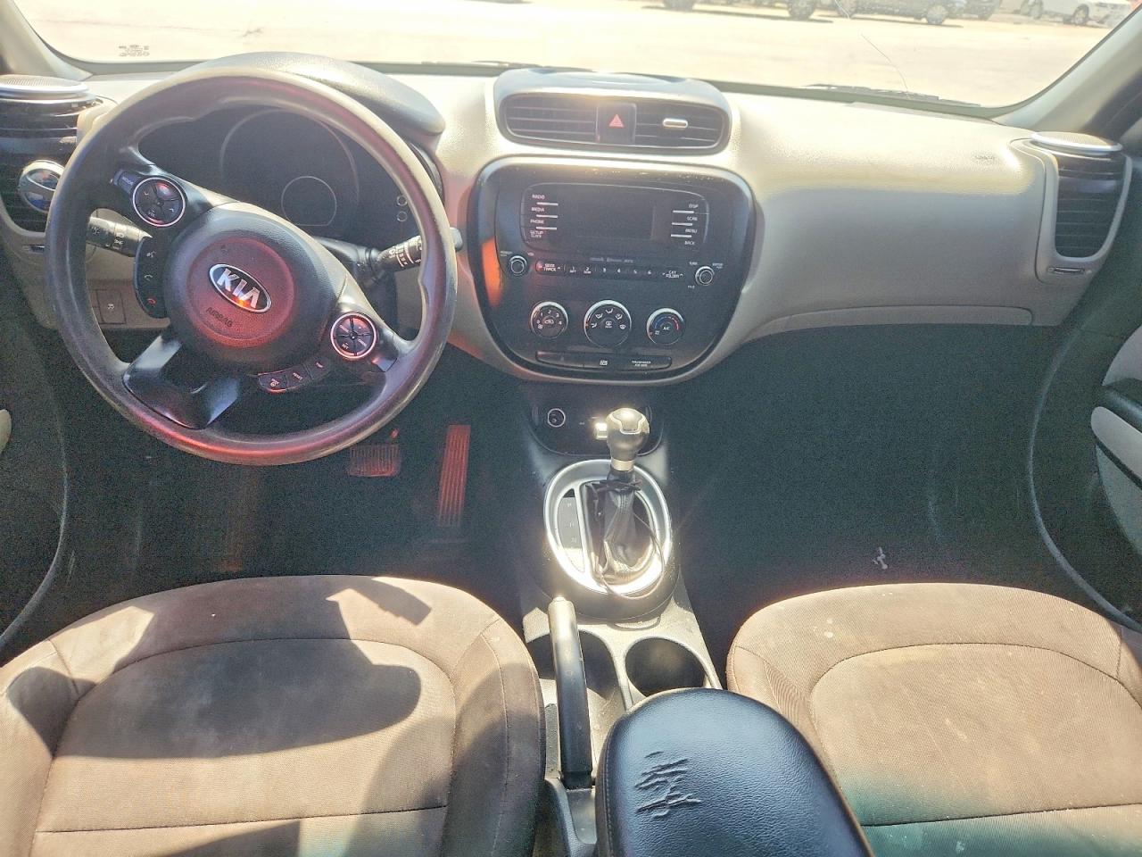 2015 KIA SOUL BASE photo 22