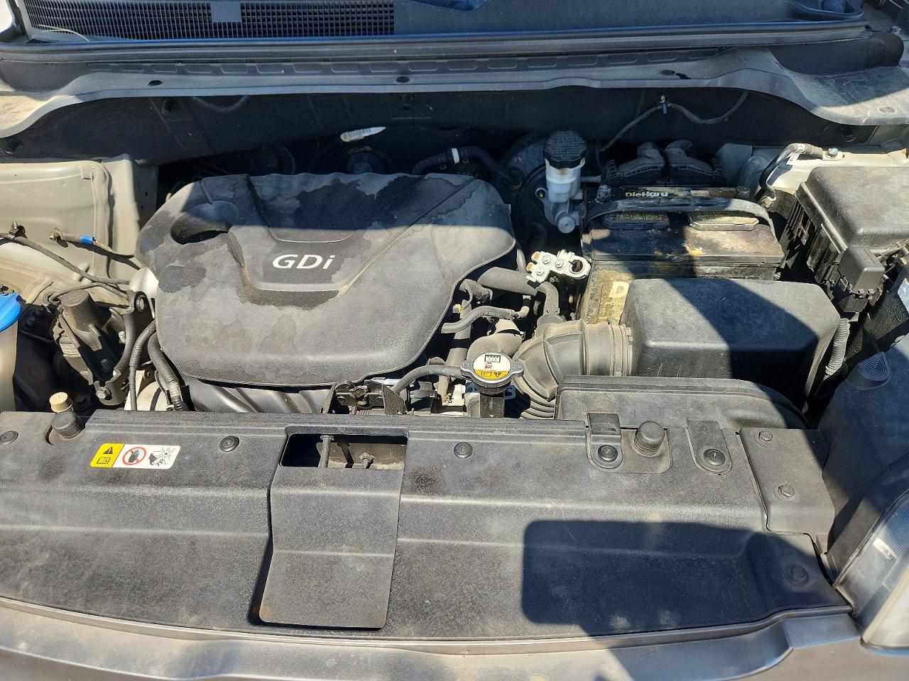 2015 KIA SOUL BASE photo 34