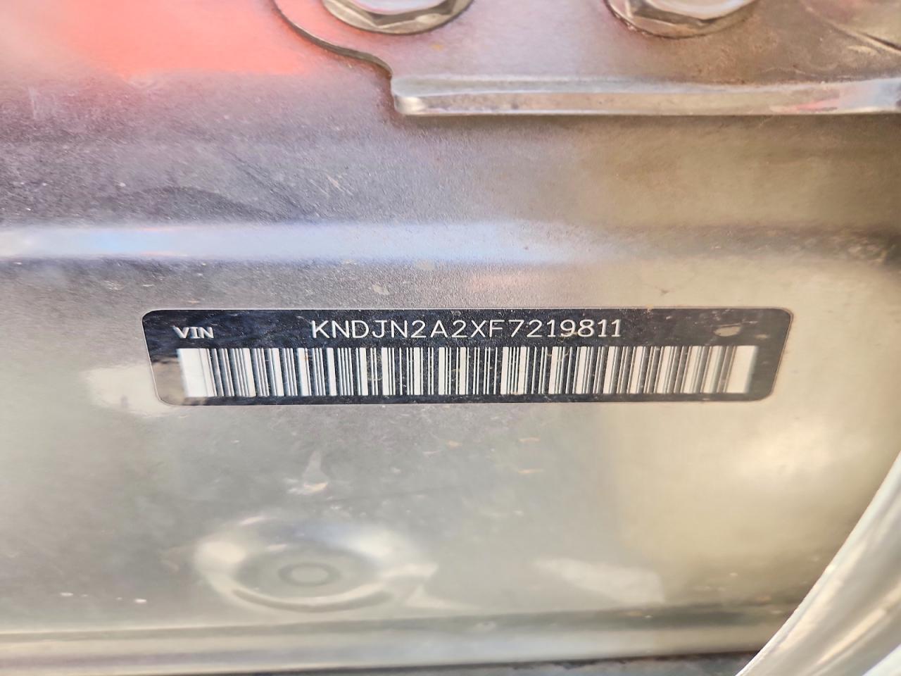 2015 KIA SOUL BASE photo 37