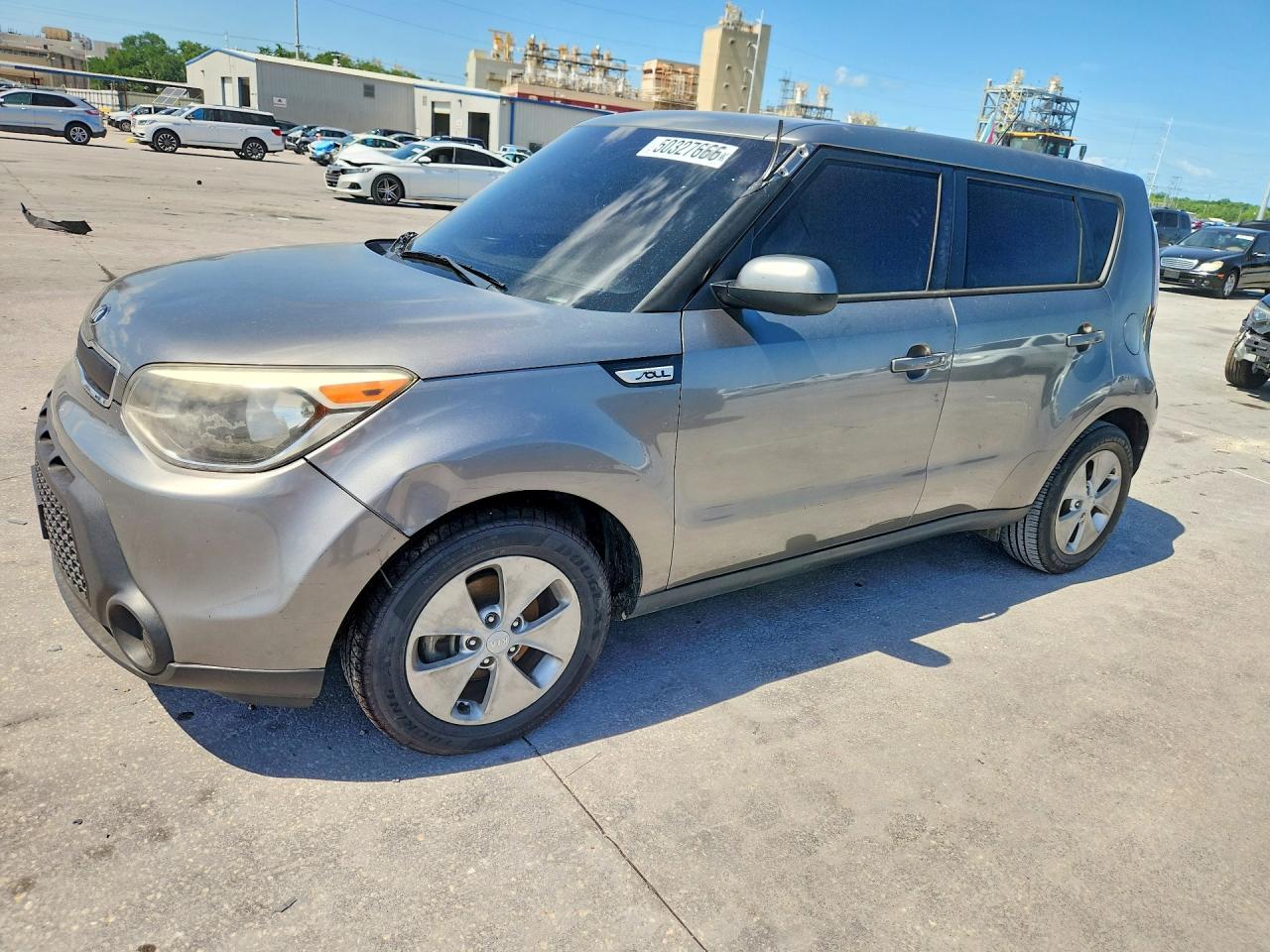 2015 KIA SOUL