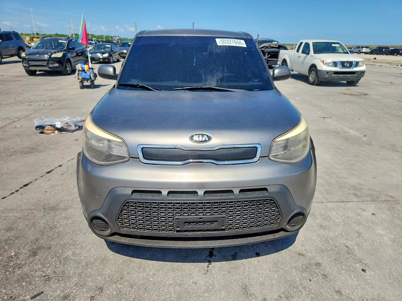 2015 KIA SOUL BASE photo 13