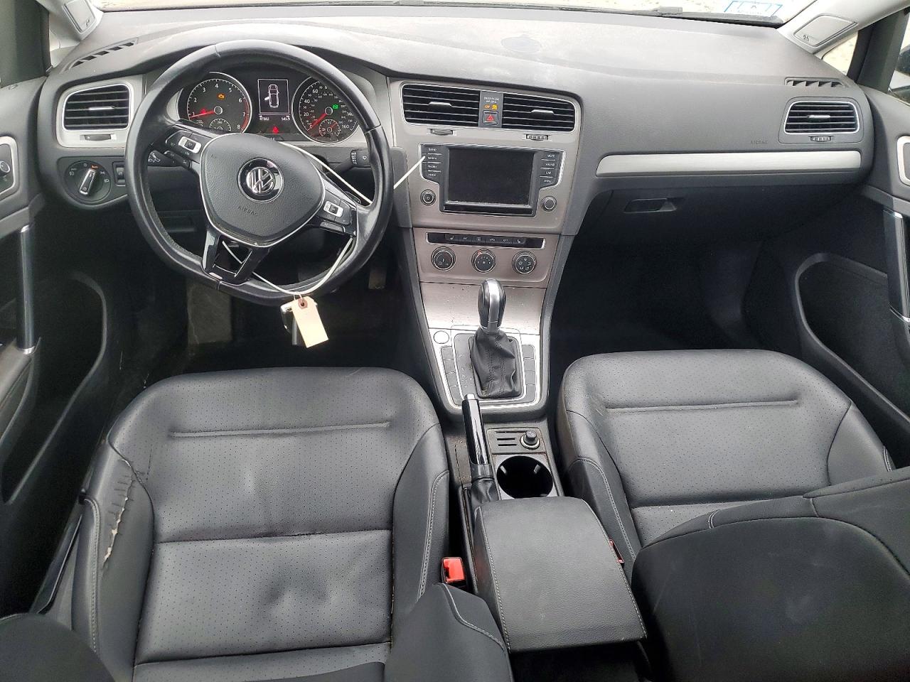 2017 VOLKSWAGEN GOLF SPORTWAGEN S photo 15
