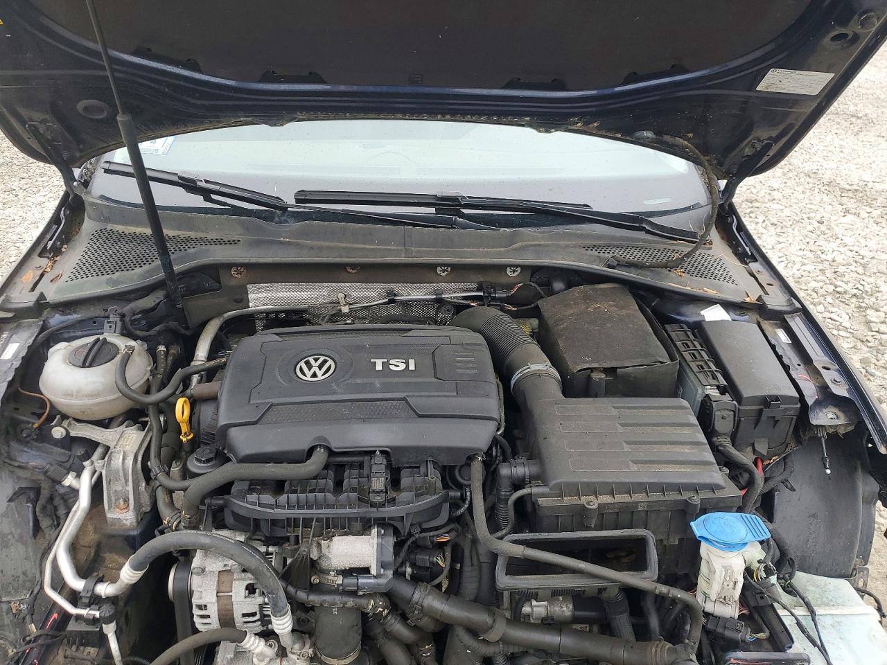 2017 VOLKSWAGEN GOLF SPORTWAGEN S photo 21