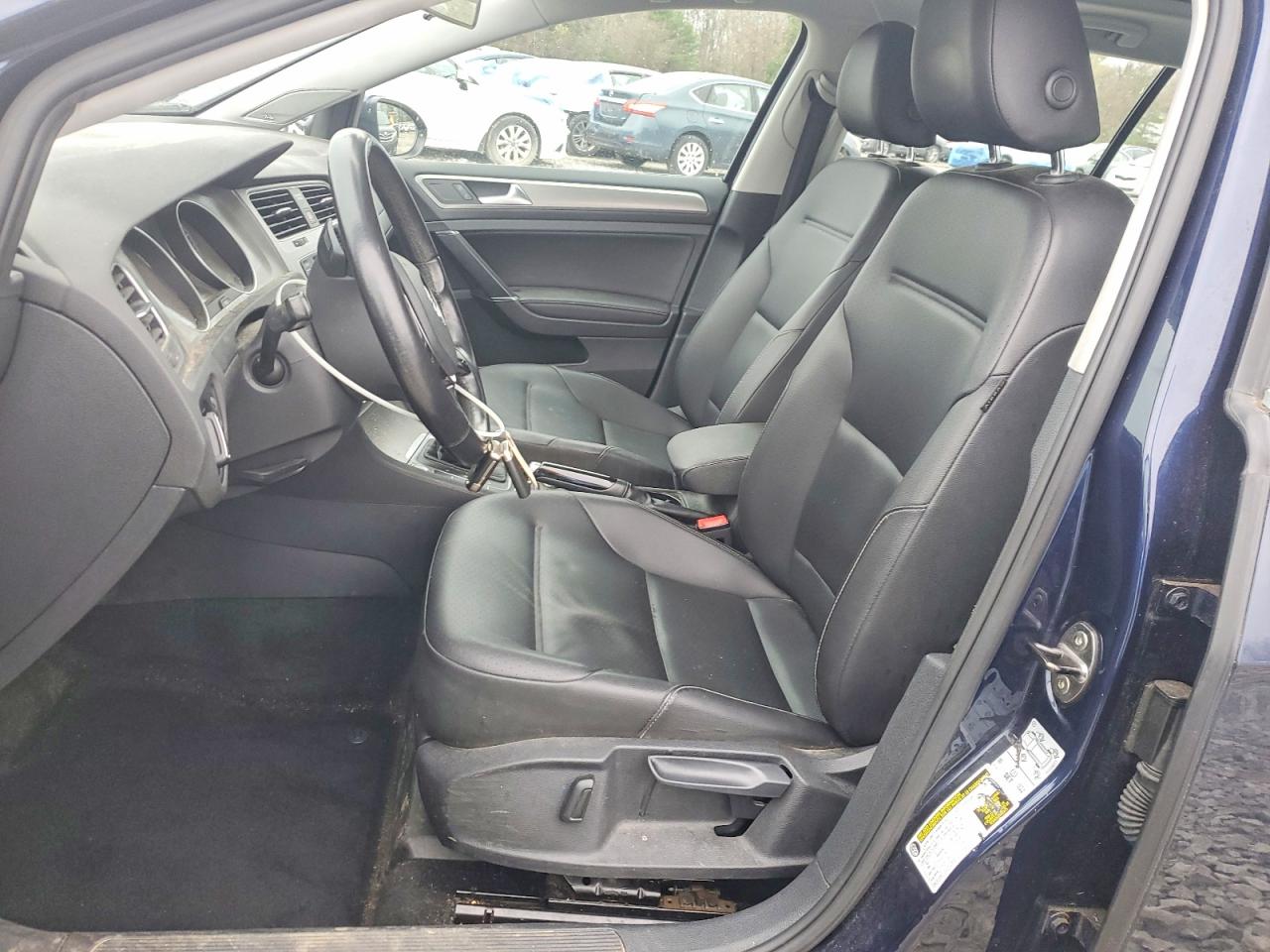 2017 VOLKSWAGEN GOLF SPORTWAGEN S photo 13