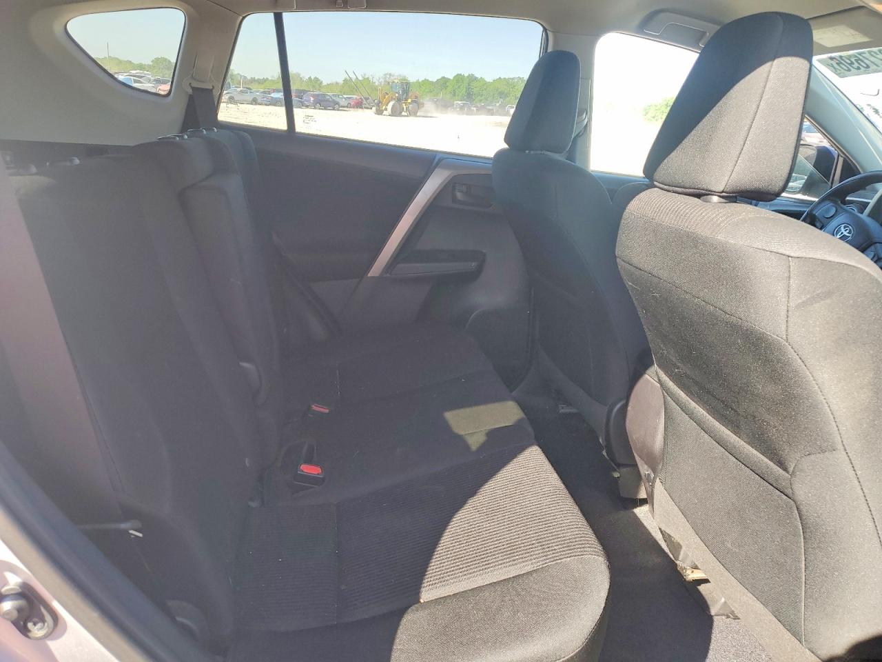 2016 TOYOTA RAV4 LE photo 11