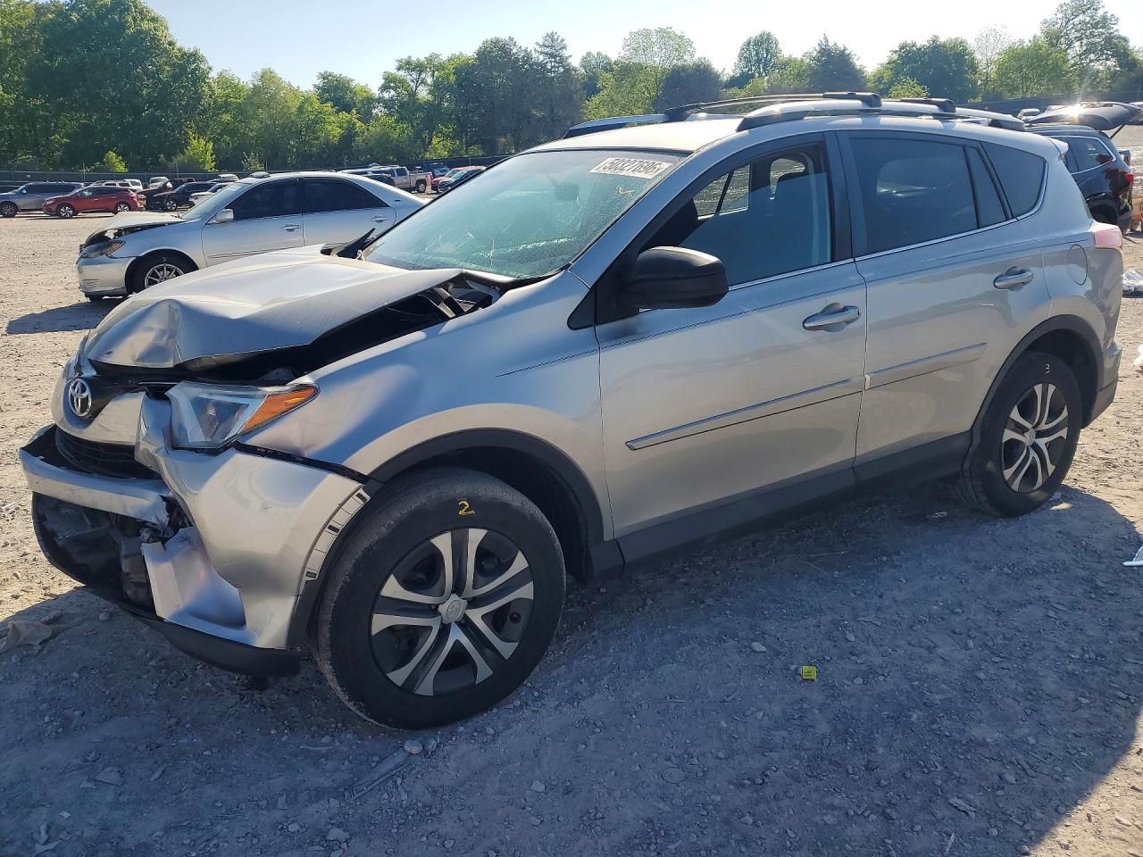 2016 TOYOTA RAV4
