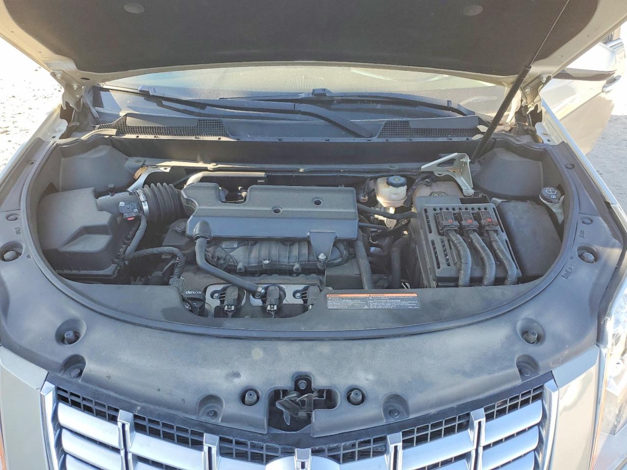 2016 CADILLAC SRX PERFORMANCE COLLECTION photo 34