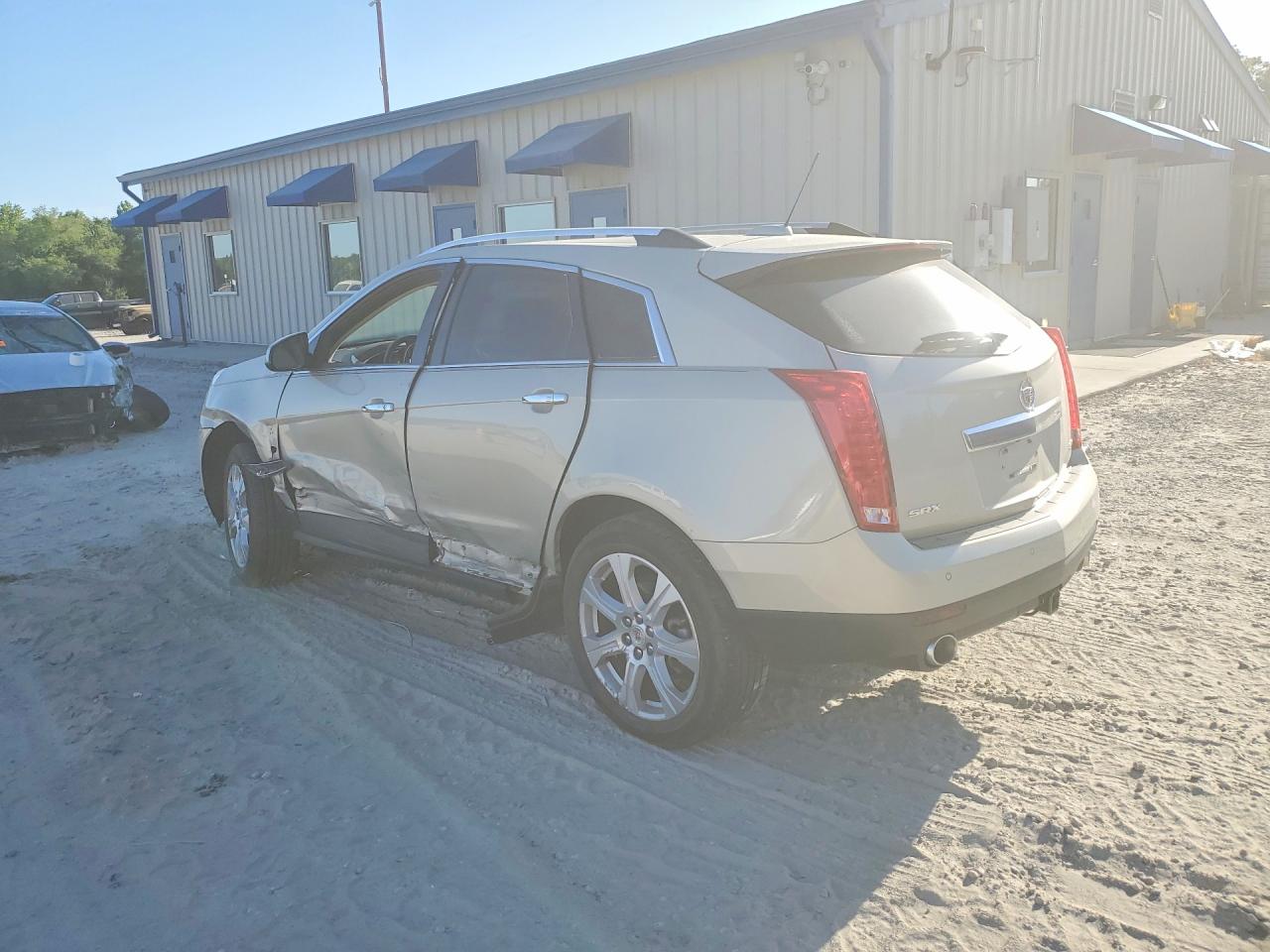2016 CADILLAC SRX PERFORMANCE COLLECTION photo 4