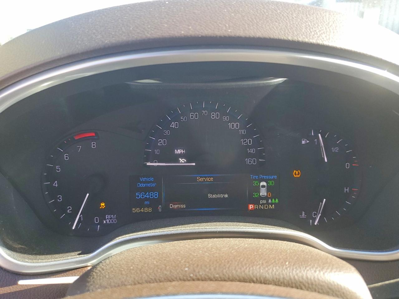 2016 CADILLAC SRX PERFORMANCE COLLECTION photo 25