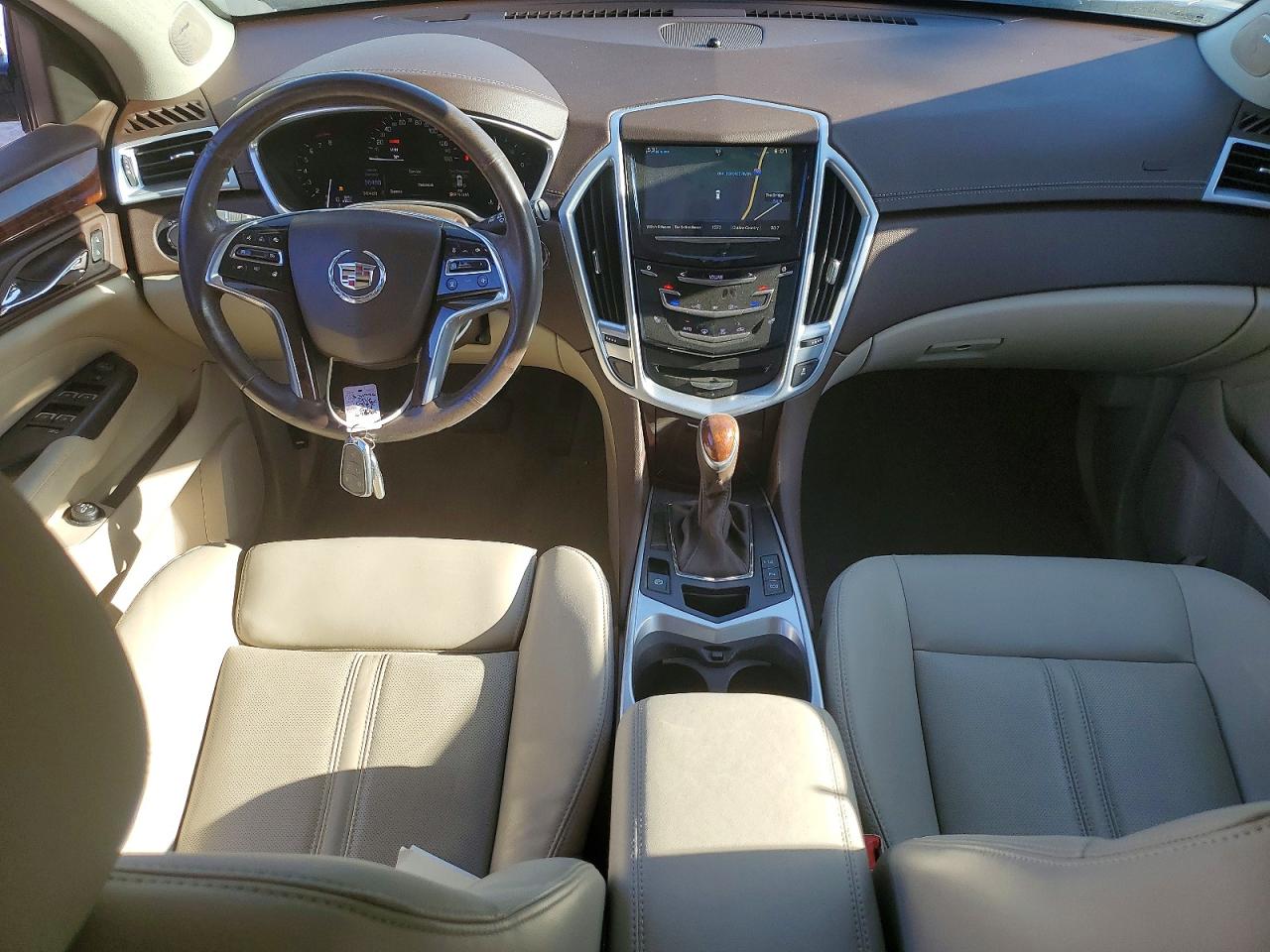 2016 CADILLAC SRX PERFORMANCE COLLECTION photo 22