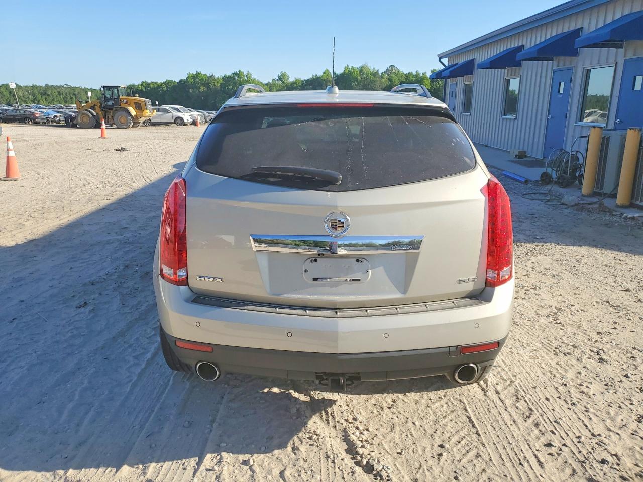 2016 CADILLAC SRX PERFORMANCE COLLECTION photo 16